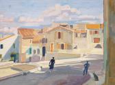SCHEIL Hans 1896-1949,Arles,1970,Mehlis DE 2018-05-24