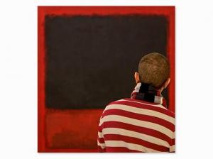 SCHEINMANN David,Rothko's Admiration,2014,Auctionata DE 2015-12-05