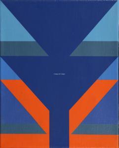 SCHELFHOUT Walter 1942,Composition géométrique,Campo & Campo BE 2024-04-23