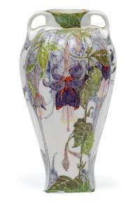 SCHELLINK Samuel 1876-1958,Two-handled vase,1907,Palais Dorotheum AT 2014-03-19