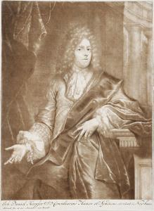 SCHENCK Pieter I 1660-1718,Johann Daniel Herpfer,1700,Winterberg Arno DE 2023-10-21
