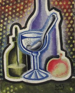 SCHENK Jean Claude 1928,Le verre d'eau,Eric Caudron FR 2023-05-26