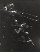 SCHERER Kees 1920-1993,Louis Armstrong - Amsterdam,1955,Galerie Bassenge DE 2020-12-02