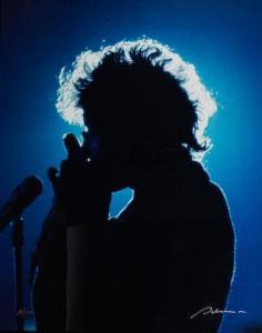 SCHERMAN ROWLAND 1937,Bob Dylan in Concert, Washington, D.C. (Cover of ",1967,Bonhams GB 2020-10-02