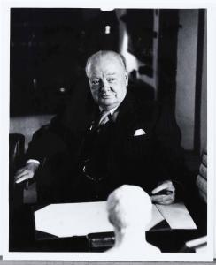 SCHERSCHEL FRANK 1907-1981,Winston Churchill,Cambi IT 2021-04-28