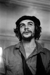 SCHERSCHEL JOE 1920-2004,Ernesto \‘Che\’ Guevara avec le bras gauche en ,1959,Cornette de Saint Cyr 2020-11-14