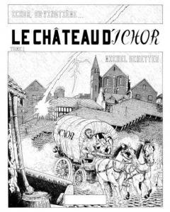 SCHETTER Michel 1948,LE CHTEAU D'ICHOR,Artcurial | Briest - Poulain - F. Tajan FR 2012-03-31