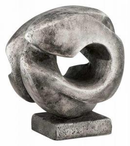 SCHEURER Rudolf 1931,Kreisförmige Figur,1978,Kaupp DE 2018-10-19