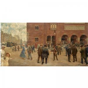 SCHIAVON Vittorio 1861-1918,DE BEURSBENGEL LUIDT,Sotheby's GB 2009-04-22