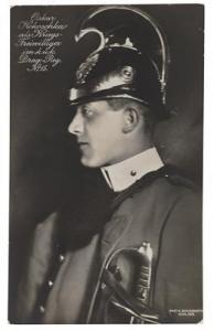 SCHIEBERTH Hermann 1910-1937,Oskar Kokoschka als Kriegs-Freiwilliger im k. u.,1915,Palais Dorotheum 2016-06-13