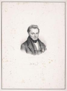 SCHIEFERDECKER Christian Karl Aug 1823-1878,Bildnis Dr. Carl Gustav ,Schmidt Kunstauktionen Dresden 2018-03-24