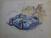 SCHIFFER J.P,Bugatti Type 251,Artcurial | Briest - Poulain - F. Tajan FR 2010-02-14