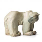 SCHILKIN Michael 1900-1962,A polar bear,Bukowskis SE 2018-05-22