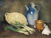 SCHILLER Friedrich,Still life,Nagel DE 2012-06-27