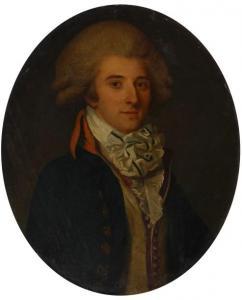 SCHILLY 1777-1793,Portrait de Louis Antoine Henri de Bourbon Condé, ,Millon & Associés FR 2016-10-28