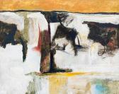 SCHIMMEL Fred 1928-2009,Abstract Landscape,2004,Strauss Co. ZA 2017-06-05