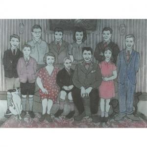 SCHINKO LORIE 1900-1900,THE LAPRAIRIE FAMILY,Waddington's CA 2021-05-06