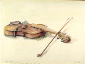 SCHIRRIPA Vincenzo,Violino,Caputmundi Casa d'Aste IT 2016-06-23