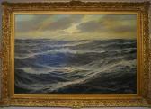 SCHLÜTER Lothar 1928,Ocean waves,Rosebery's GB 2015-01-17
