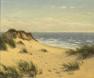 SCHLICHTING Waldemar 1896-1970,Ostsee,Wendl DE 2023-10-25