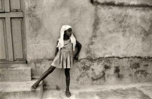 SCHLOWSKY F,Une jeune fille dans l'attente,1976,Osenat FR 2011-04-23