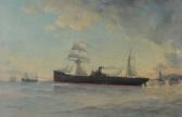 SCHMETTAIS V,Cargo mixte à coque noire,1882,Chevau-Legers Encheres Martin-Chausselat FR 2012-06-17