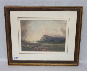 SCHMID BREITENBACH Franz Xaver 1857-1927,Landschafts-Szenerie,1895,Merry Old England DE 2022-09-15