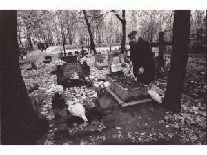 schmidt marian 1945,Cimitero a Varsavia 1978,1978,Maison Bibelot IT 2017-06-22