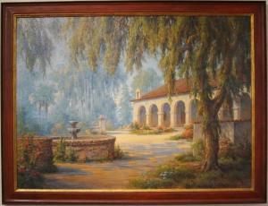 SCHMIDT Marius A 1868-1938,California Mission,California Auctioneers US 2016-05-15