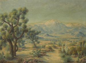 SCHMIDT Marius A 1868-1938,Morongo Valley,John Moran Auctioneers US 2019-03-24