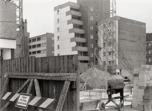 SCHMIDT Michael,Berlin Wedding (Adolf-./Ecke Gerichtstraße),1976-1977,Galerie Bassenge 2023-12-06