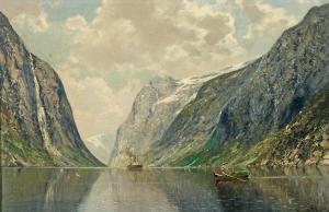 SCHMITZ Conrad 1800,Norwegischer Fjord,Schloss DE 2012-11-24