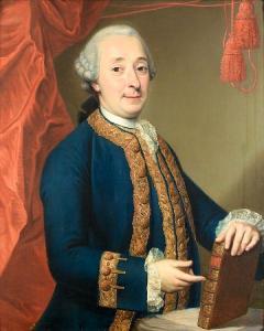 SCHMITZ Johann Jacob 1724-1810,Portrait of a gentleman,Bonhams GB 2009-04-22