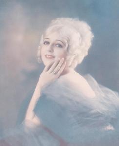 SCHNEIDER Ernst 1881-1959,Portrait of an actress,c.1930,Galerie Bassenge DE 2023-06-14