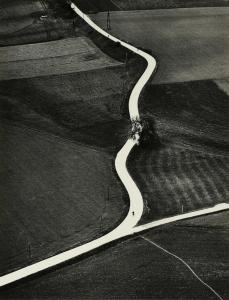 SCHNEIDERS Toni,Country Road Kärnten (Feldweg in Karnten),1957,Simpson Galleries 2023-09-23
