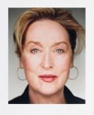 SCHOELLER Martin 1968,Meryl Streep,2006,John Moran Auctioneers US 2020-01-26