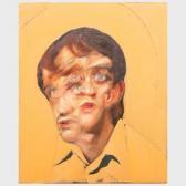 SCHOOLWERTH PIETER 1970,Portrait,2006,Stair Galleries US 2019-12-07