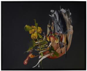 SCHOOLWERTH PIETER,Portrait of 'Still Life with Game, Fruits, and Veg,2009,Christie's 2023-12-14