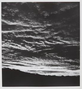 SCHOON Theo 1915-1985,Study of Cloud Formations,Webb's NZ 2023-01-31