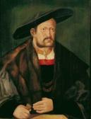 SCHOPFER Hans I 1520-1567,BILDNIS EINES HERRN.,Lempertz DE 2005-11-18