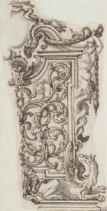 SCHOR Giovanni Paolo 1615-1674,Ornament in Bruges,Rosebery's GB 2018-07-18