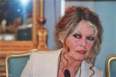SCHORN Hubert 1948,Brigitte Bardot,2002,Palais Dorotheum AT 2017-06-14