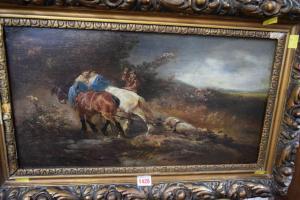 SCHOUTEN Henry M 1791-1835,workhorses,Stride and Son GB 2017-05-26