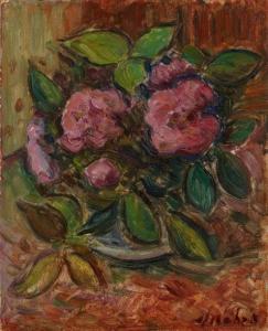 SCHRETTER Zygmunt Szreter 1896-1977,Bouquet de fleurs,Millon & Associés FR 2015-03-25