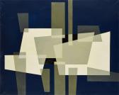 Schreuder Jan 1904-1964,Abstract No 3,1959,Rosebery's GB 2023-03-14