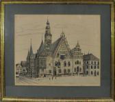 SCHRODER P 1900-1900,Rathaus Breslau,Reiner Dannenberg DE 2012-09-17