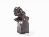 SCHROTT VORST Othmar 1883-1963,Bust of a Faun,1912,Auctionata DE 2015-04-17