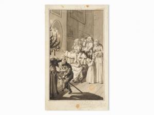SCHUBERT Johann David 1761-1822,Der Weihnachtsabend,1792,Auctionata DE 2017-01-16