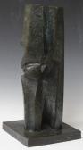 Schuler Melvin 1924-2012,Bronze,Slawinski US 2018-01-28