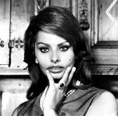 SCHULTHESS Emil 1913-1996,Sophia Loren,1960,Villa Grisebach DE 2017-11-29